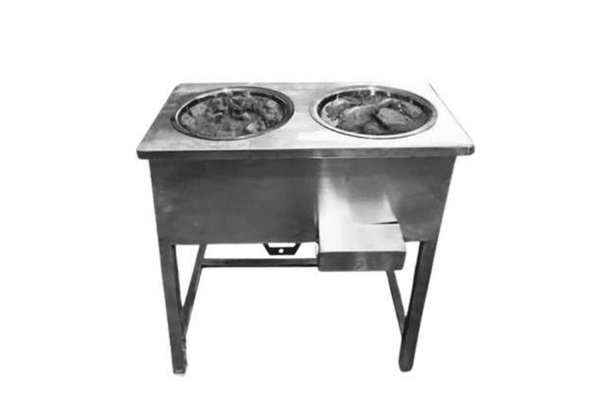 2 Pot Bain Marie