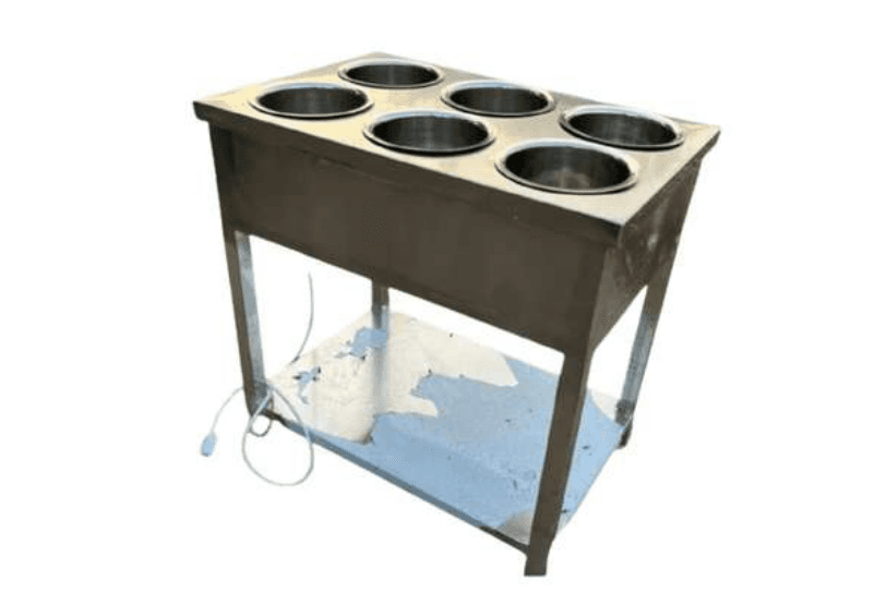 6 Pot Bain Marie