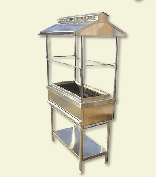 Barbecue with Stand