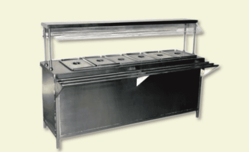 Buffet Counter