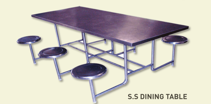 S.S. Dining Table