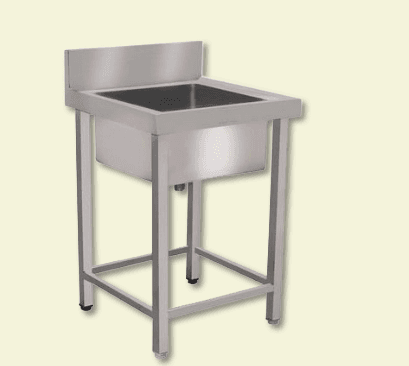 Single Sink Unit