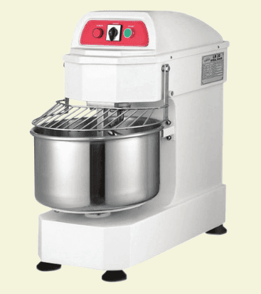 Spiral Mixer