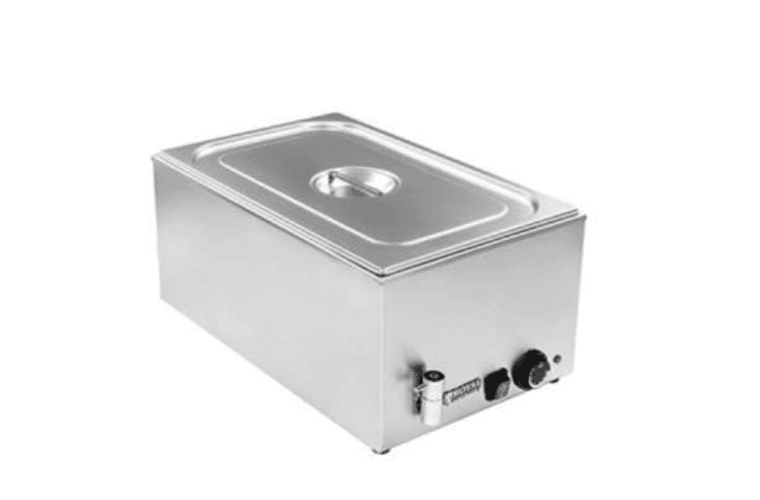Bain Marie 1 Pot Without Glass
