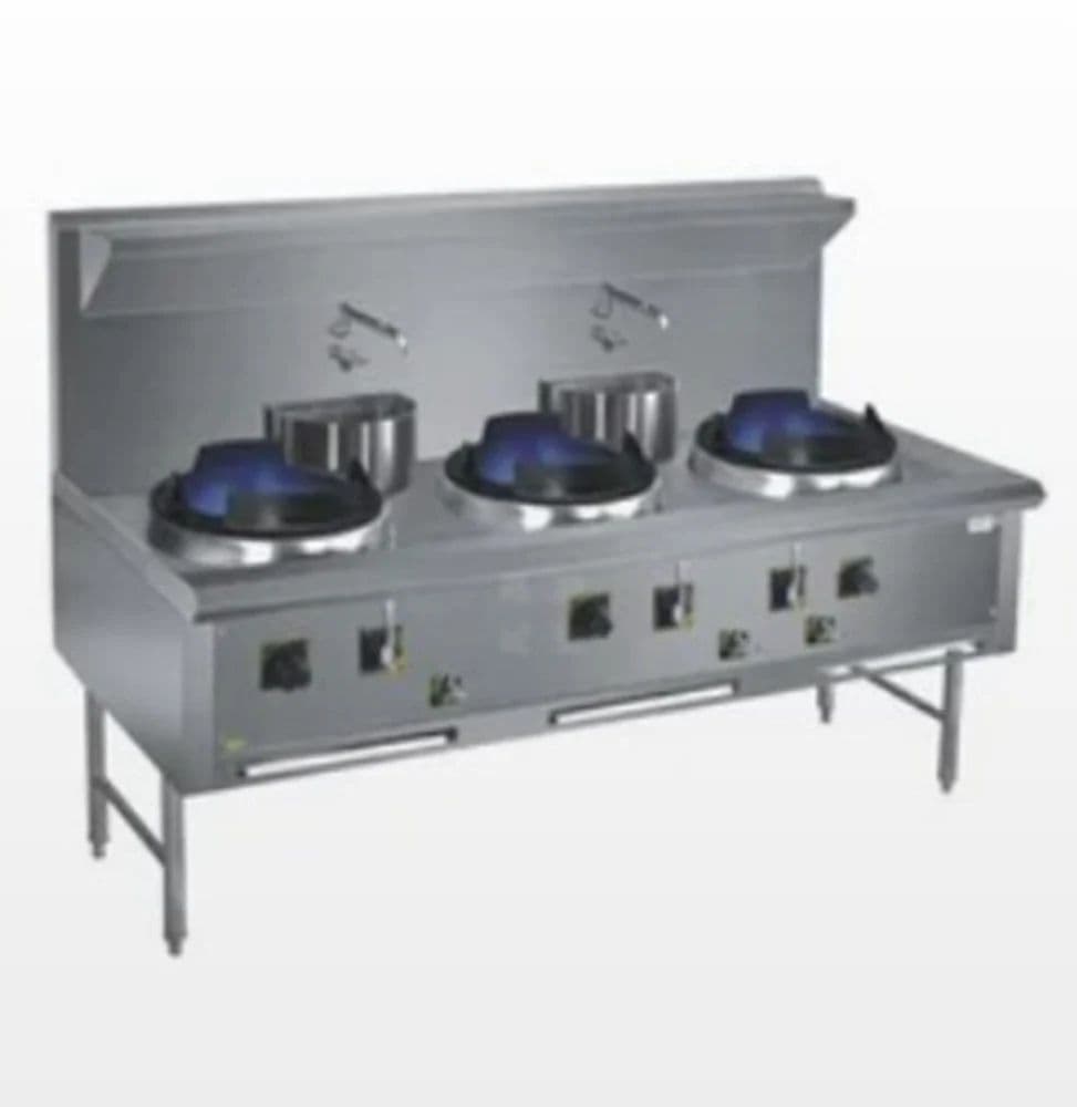 Chinese Range