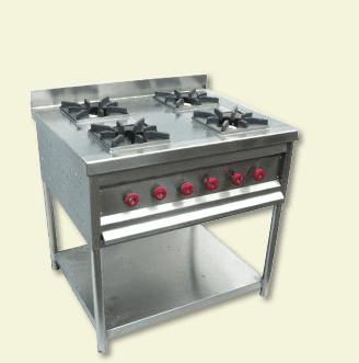 Continental Gas Range