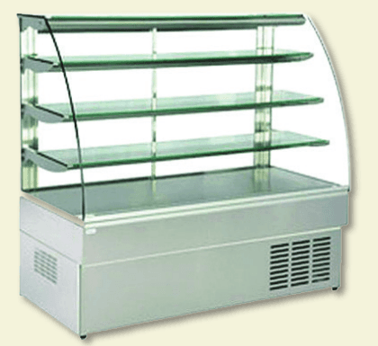 Curve Display Counter