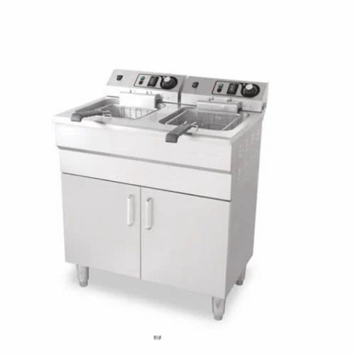 Deep Fat Fryer – Double Tank