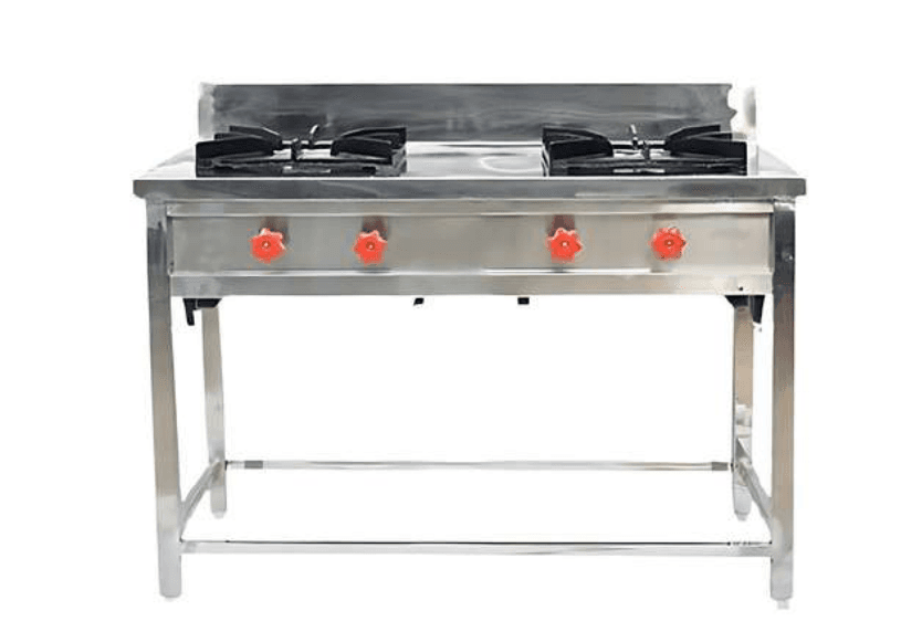 Double Burner
