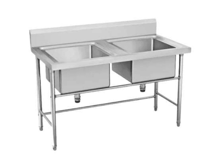 Double Sink