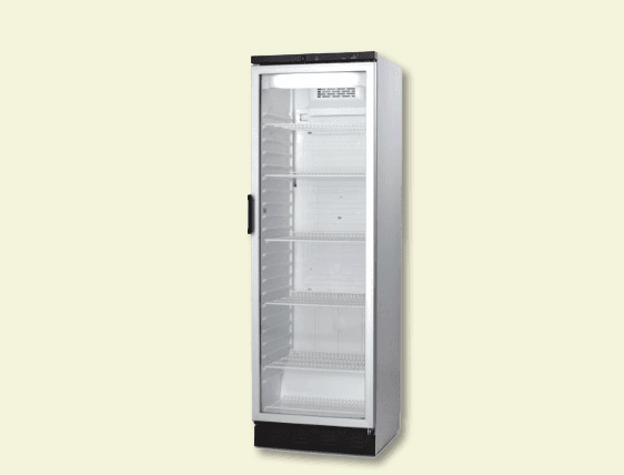Glass Door Refrigerator
