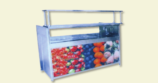 Juice Counter