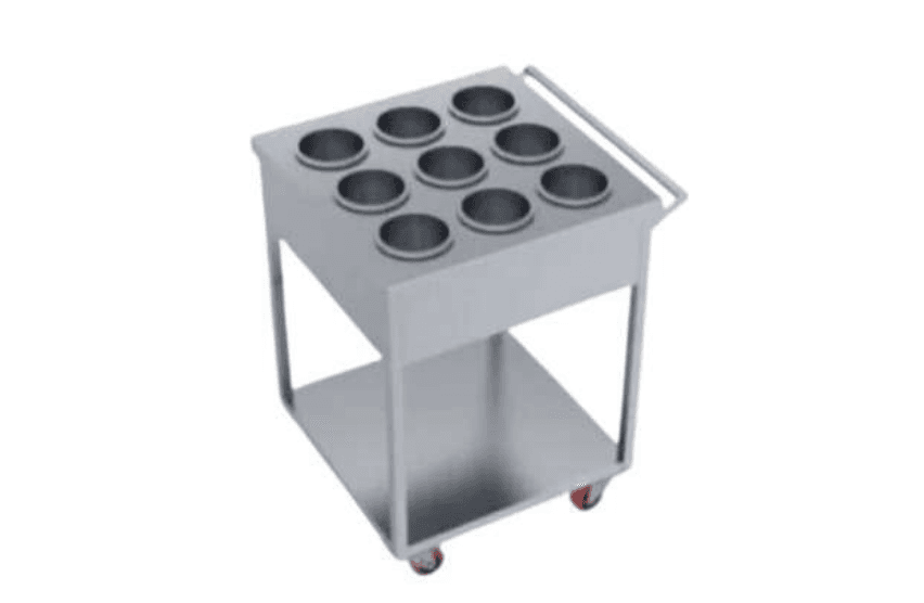 Masala Trolley