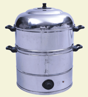 Momos Steamer