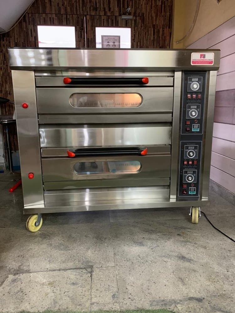 Oven (LPG)