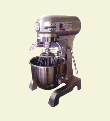 Planetary Mixer