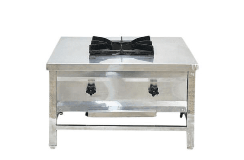 Pot Burner