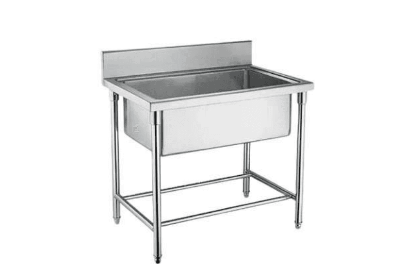 Pot Sink