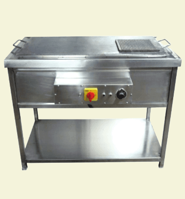 Puffer Plate