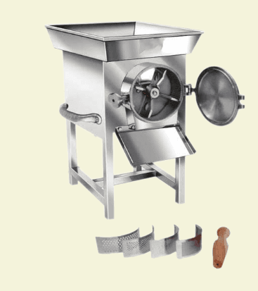 Pulveriser