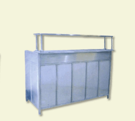 Sandwich Counter