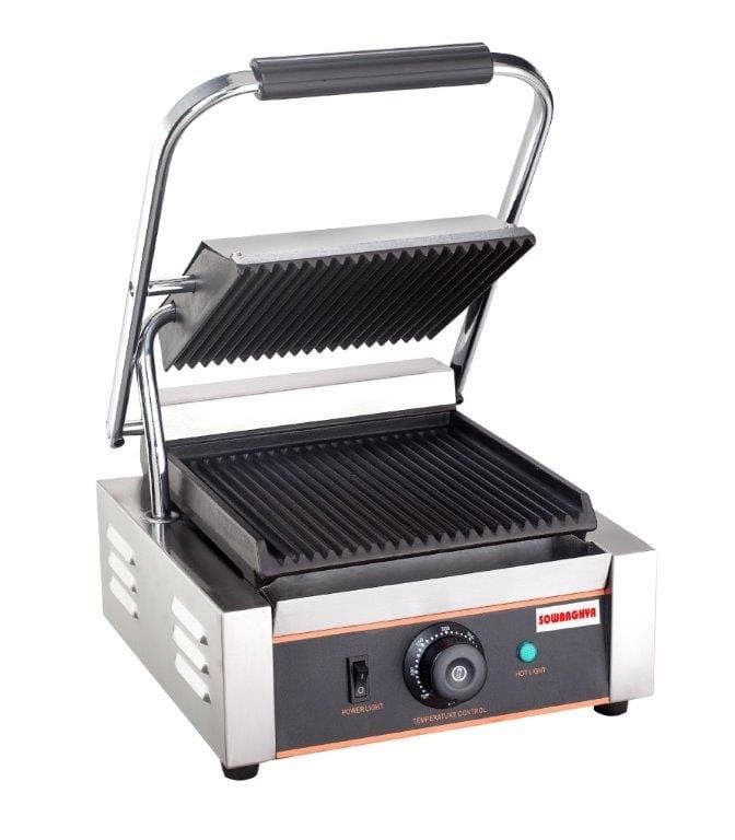 Sandwich Griller – Single