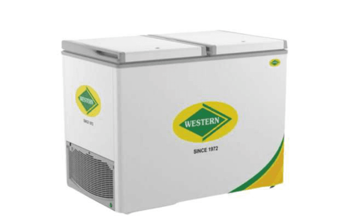 Single Door Deep Fridge
