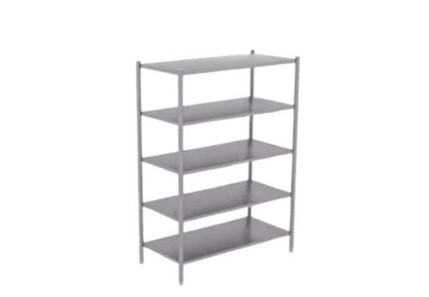 SS Rack