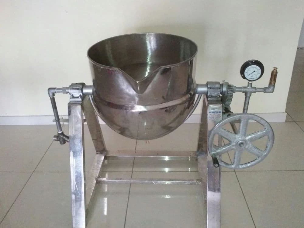 Steam Kettle