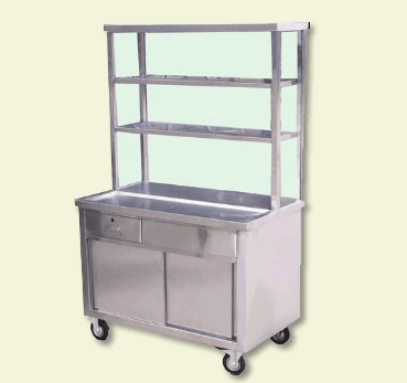 Tea Counter