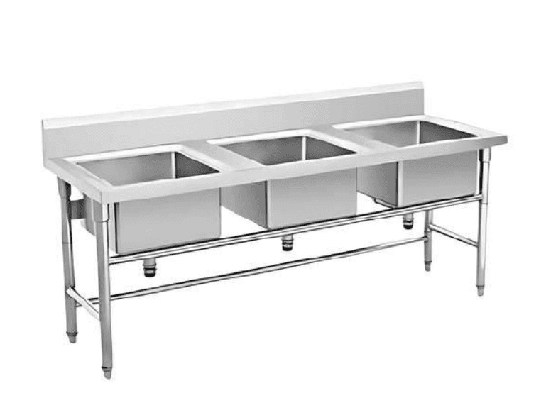 Three Sink
