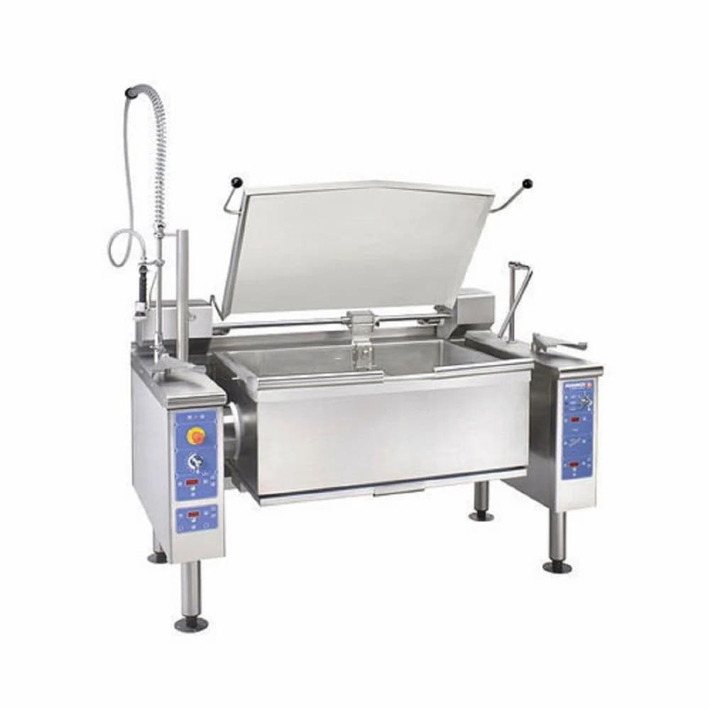 Tilting Bratt Pan / Braising Pan