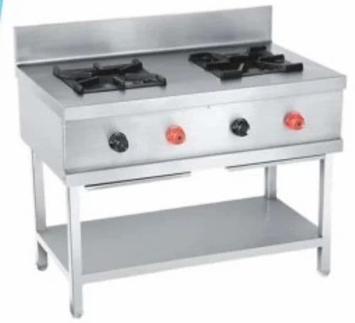 Two Burner